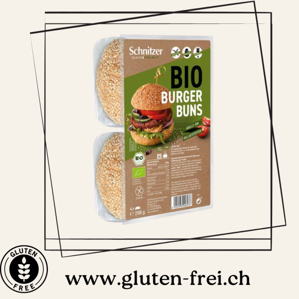 Hamburger Buns Schnitzer